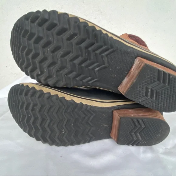 SOREL Slimpack Lace II Boots - Size 8 - Picture 12 of 16